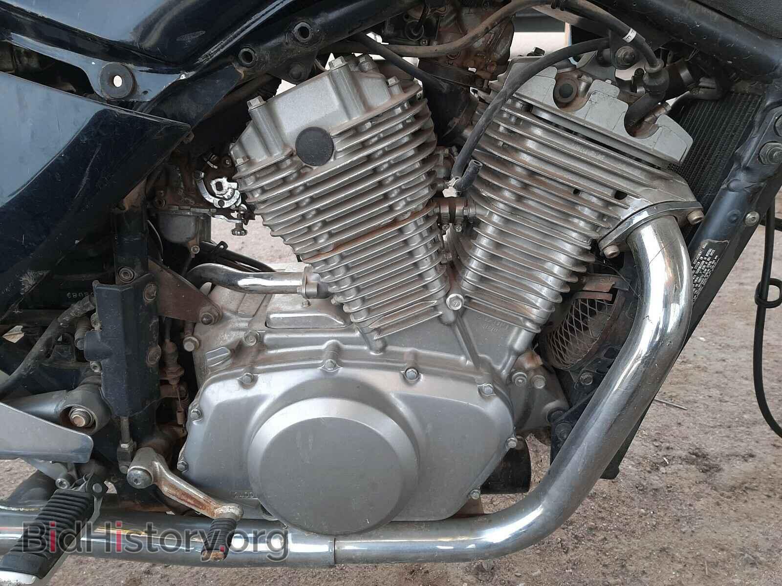 1991 SUZUKI OTHR CYCLE - VIN: JS1VS51A6M2100273 - Фото 7