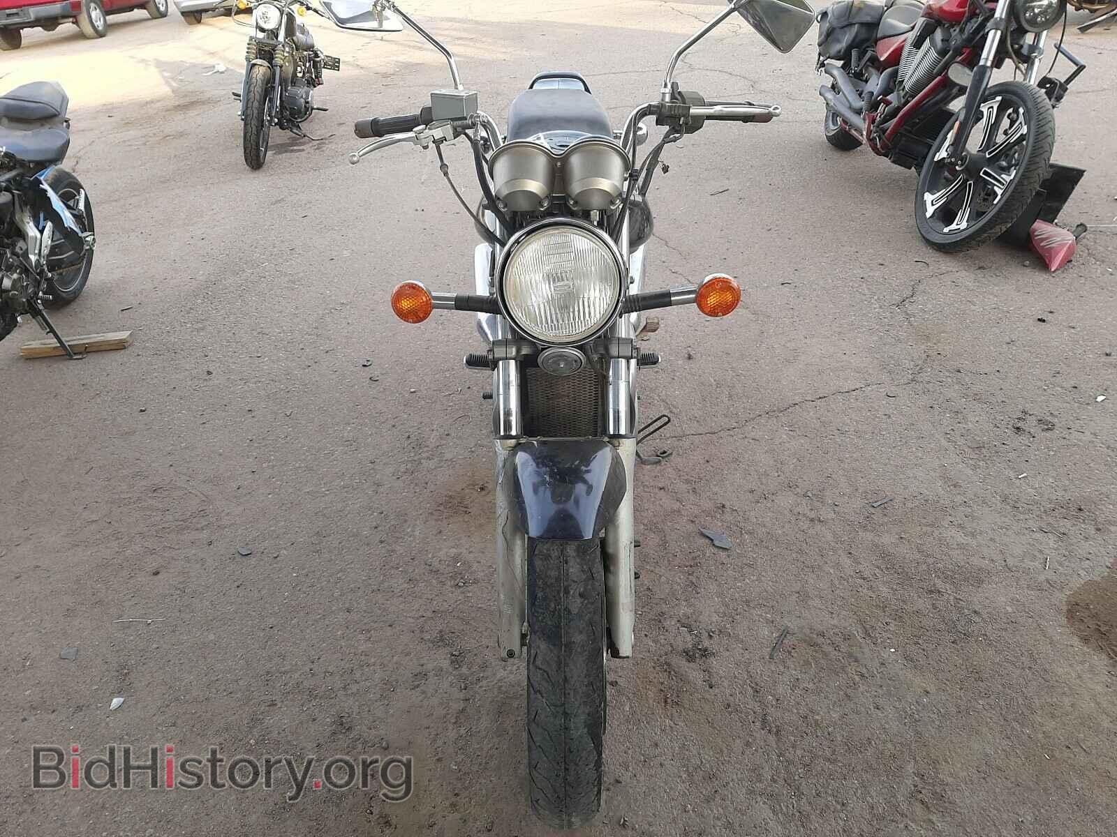 1991 SUZUKI OTHR CYCLE - VIN: JS1VS51A6M2100273 - Фото 9