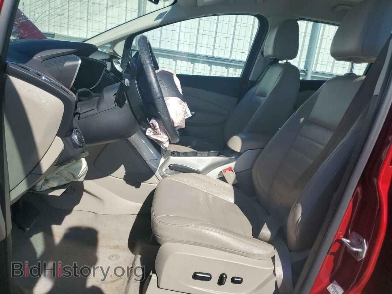 2013 FORD CMAX - VIN: 1FADP5CU8DL543776 - Фото 7