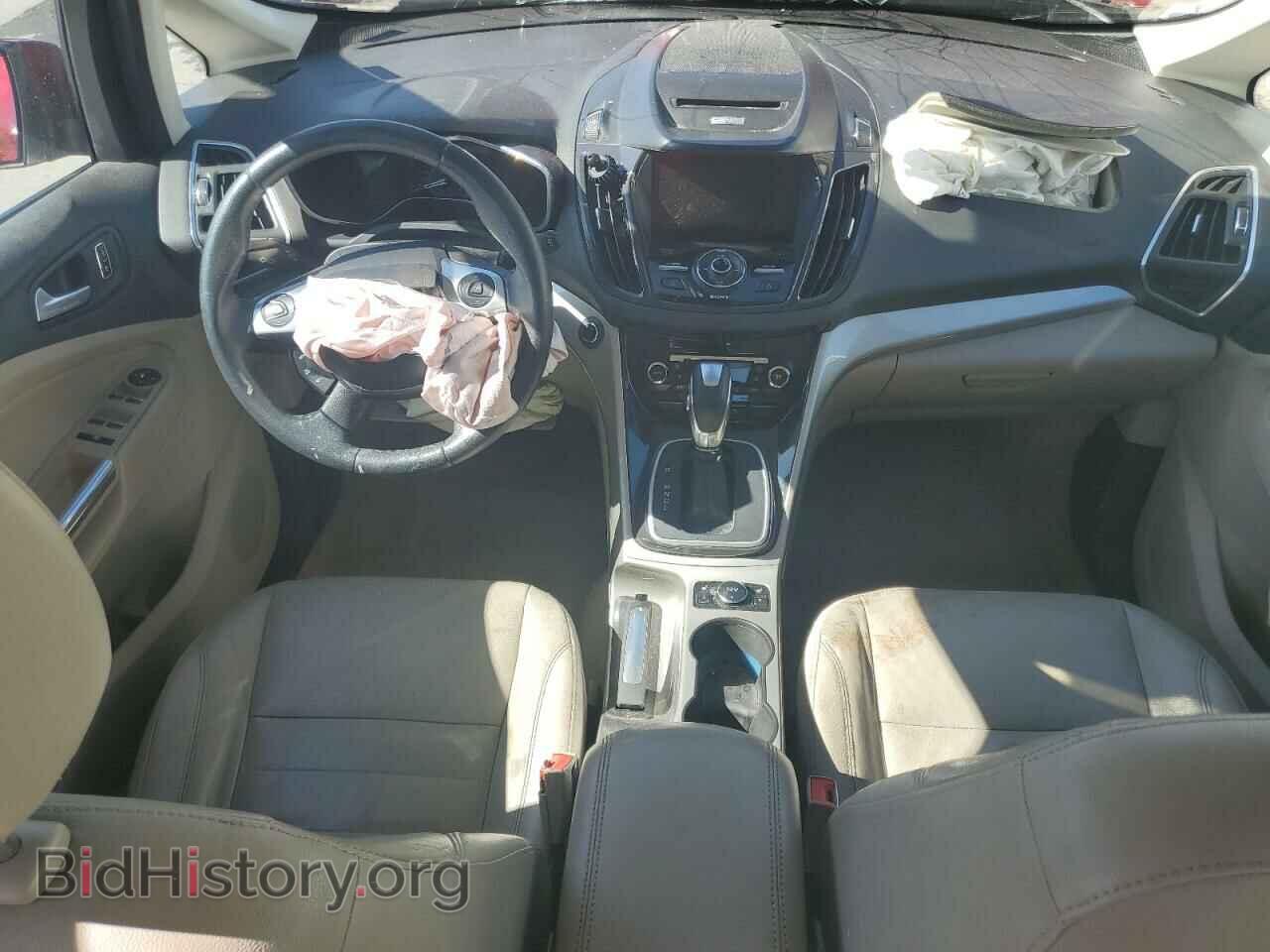 2013 FORD CMAX - VIN: 1FADP5CU8DL543776 - Фото 8