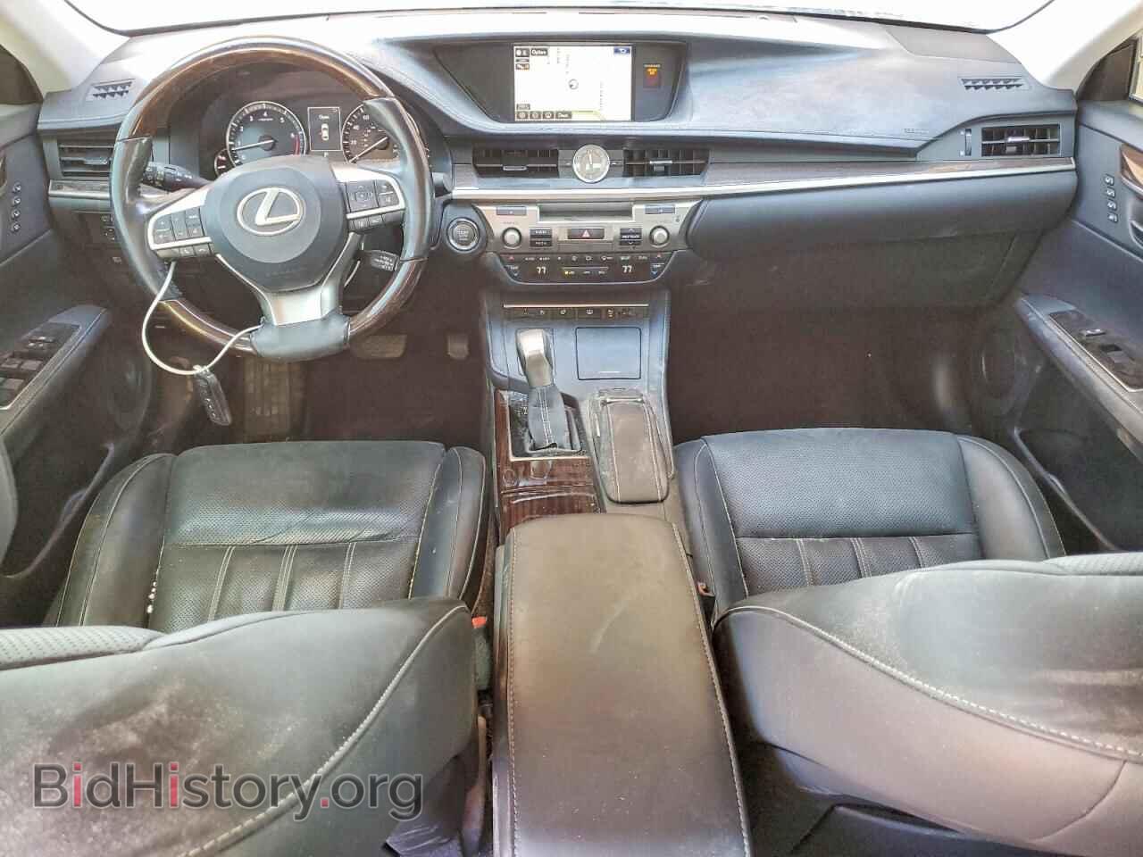 2016 LEXUS ES350 - VIN: JTHBK1GG4G2216152 - Фото 8