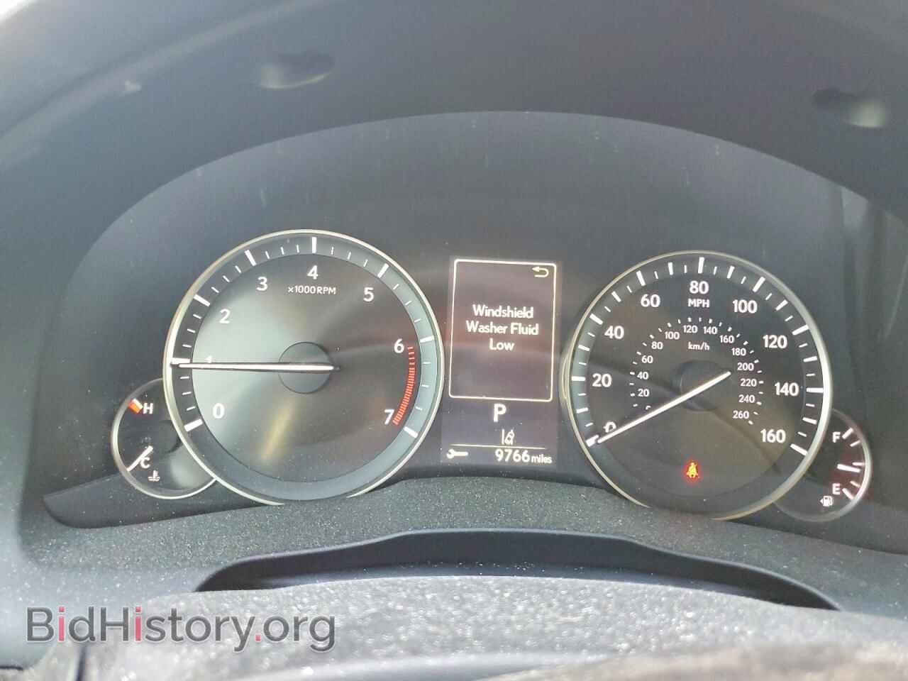 2016 LEXUS ES350 - VIN: JTHBK1GG4G2216152 - Фото 9