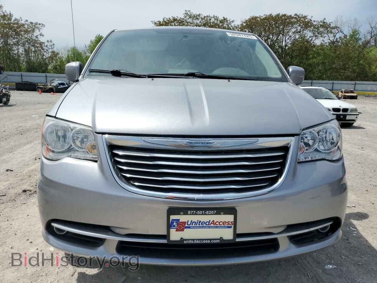 2015 CHRYSLER MINIVAN - VIN: 2C4RC1BG2FR627327 - Фото 5