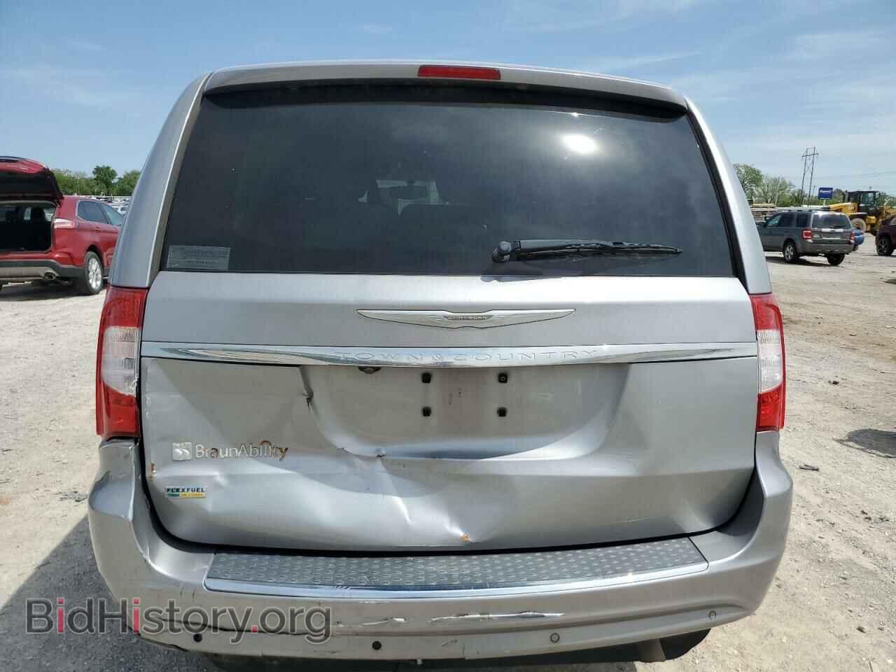 2015 CHRYSLER MINIVAN - VIN: 2C4RC1BG2FR627327 - Фото 6