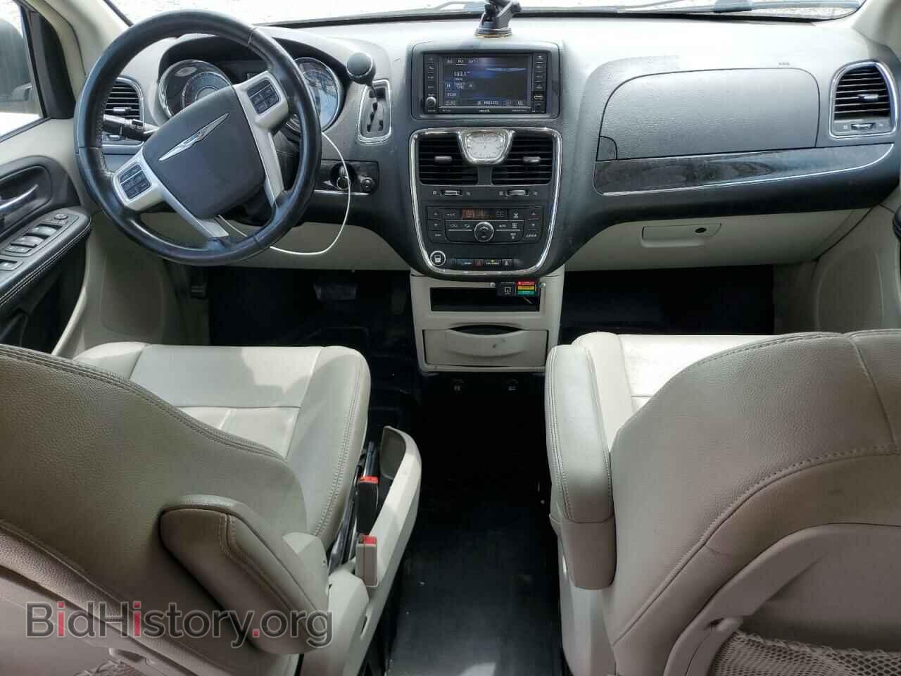 2015 CHRYSLER MINIVAN - VIN: 2C4RC1BG2FR627327 - Фото 8
