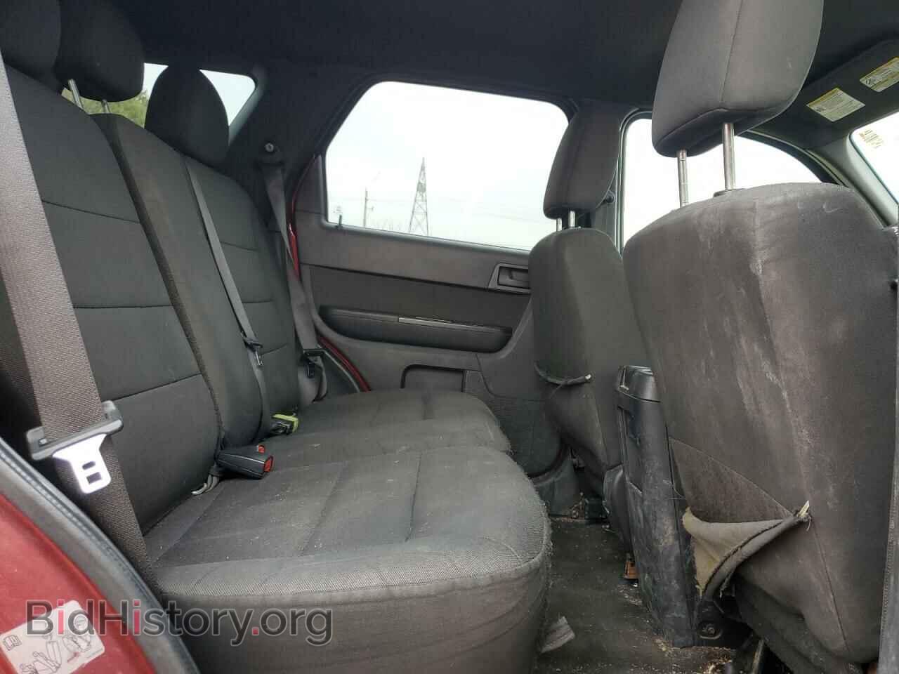2012 FORD ESCAPE - VIN: 1FMCU9D77CKB72687 - Фото 11