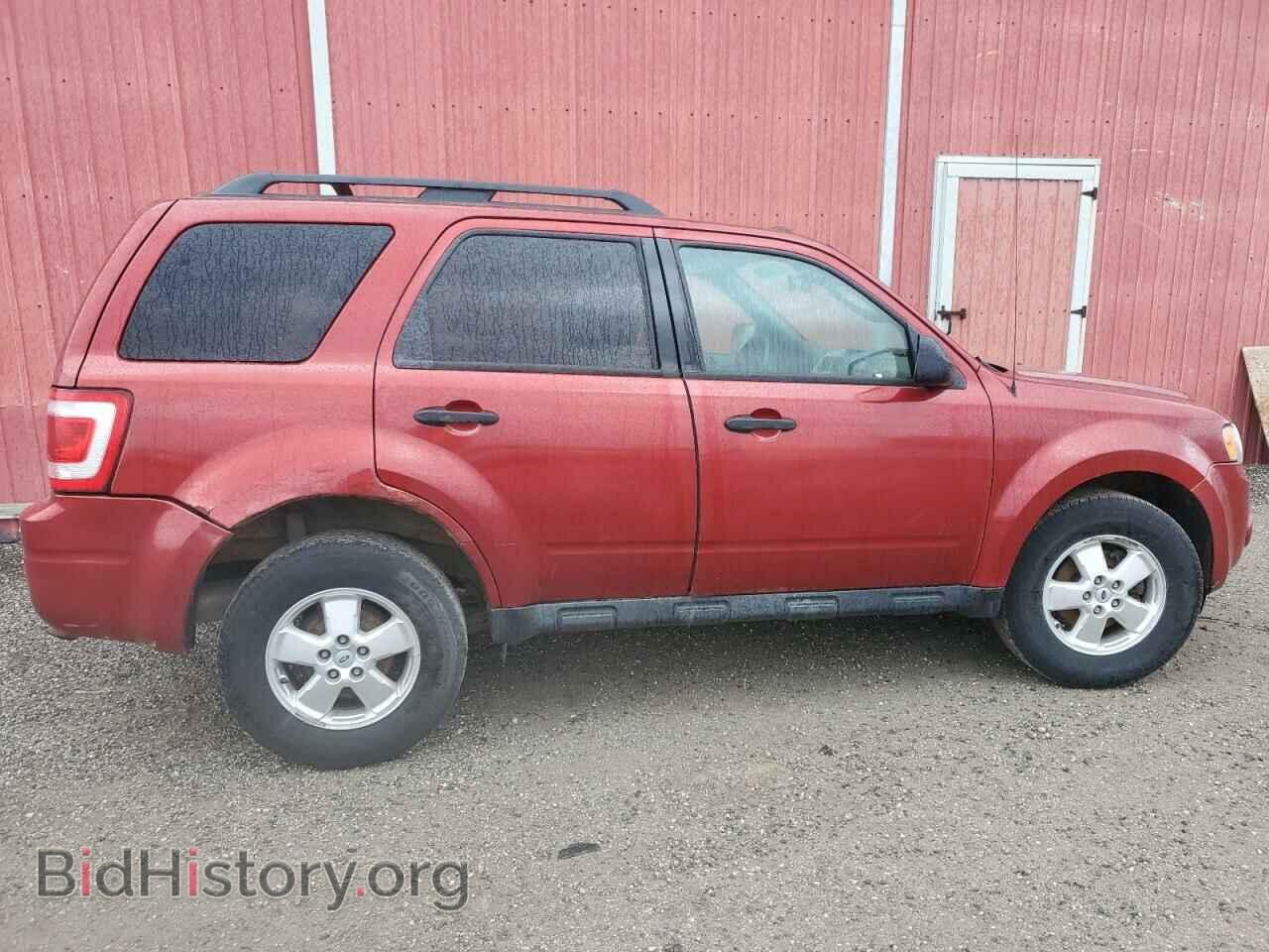 2012 FORD ESCAPE - VIN: 1FMCU9D77CKB72687 - Фото 3