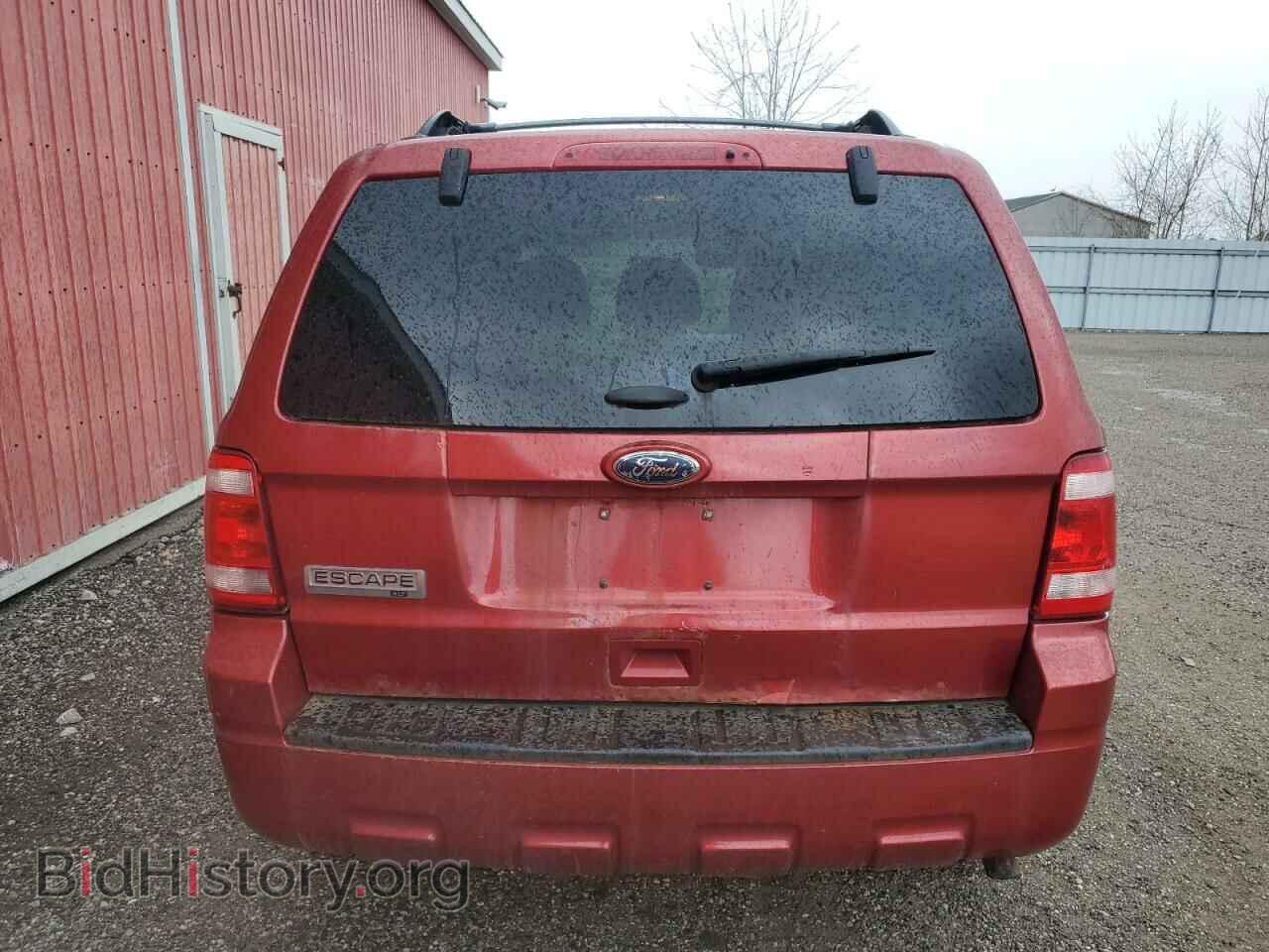 2012 FORD ESCAPE - VIN: 1FMCU9D77CKB72687 - Фото 6