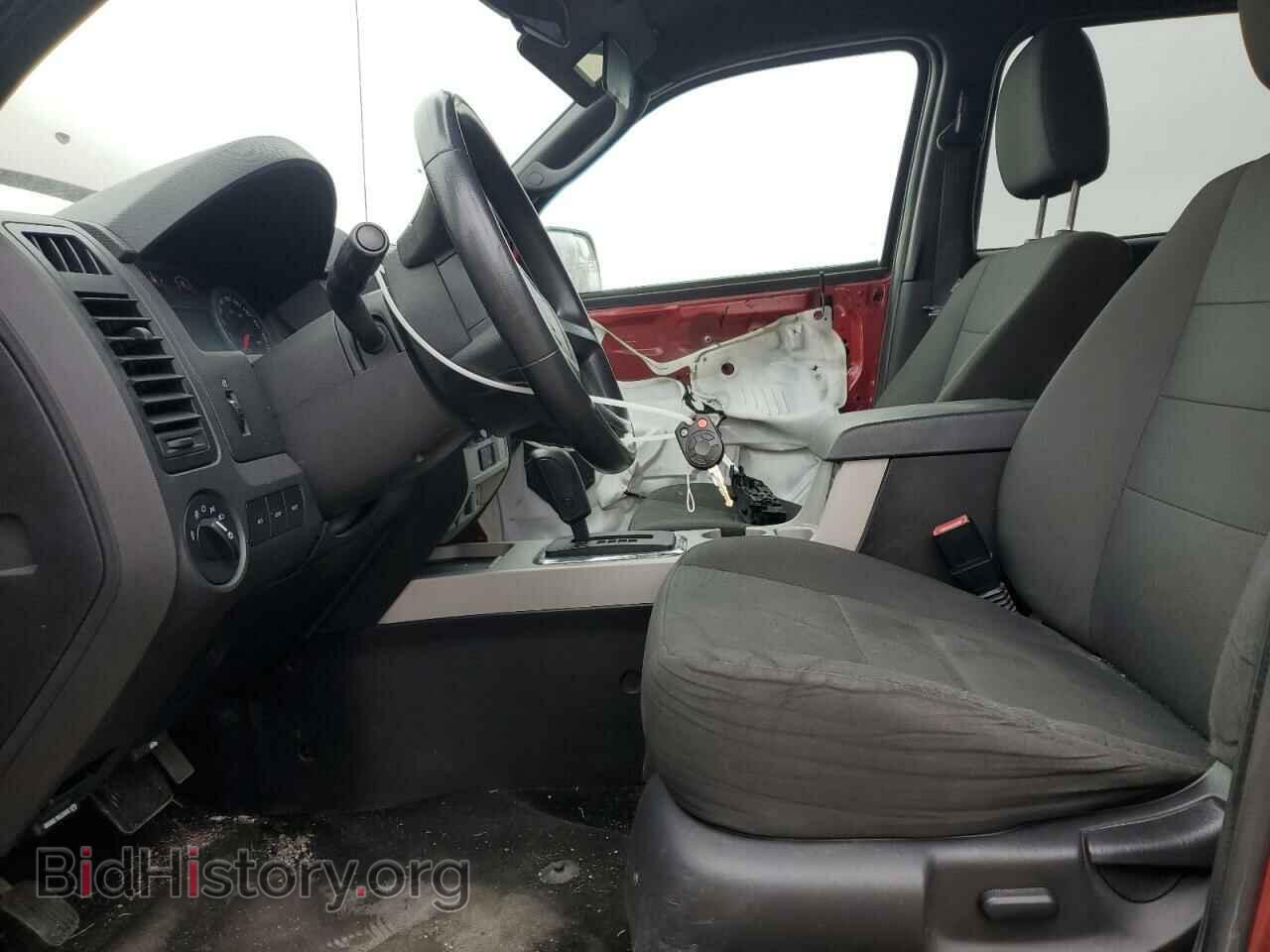 2012 FORD ESCAPE - VIN: 1FMCU9D77CKB72687 - Фото 7