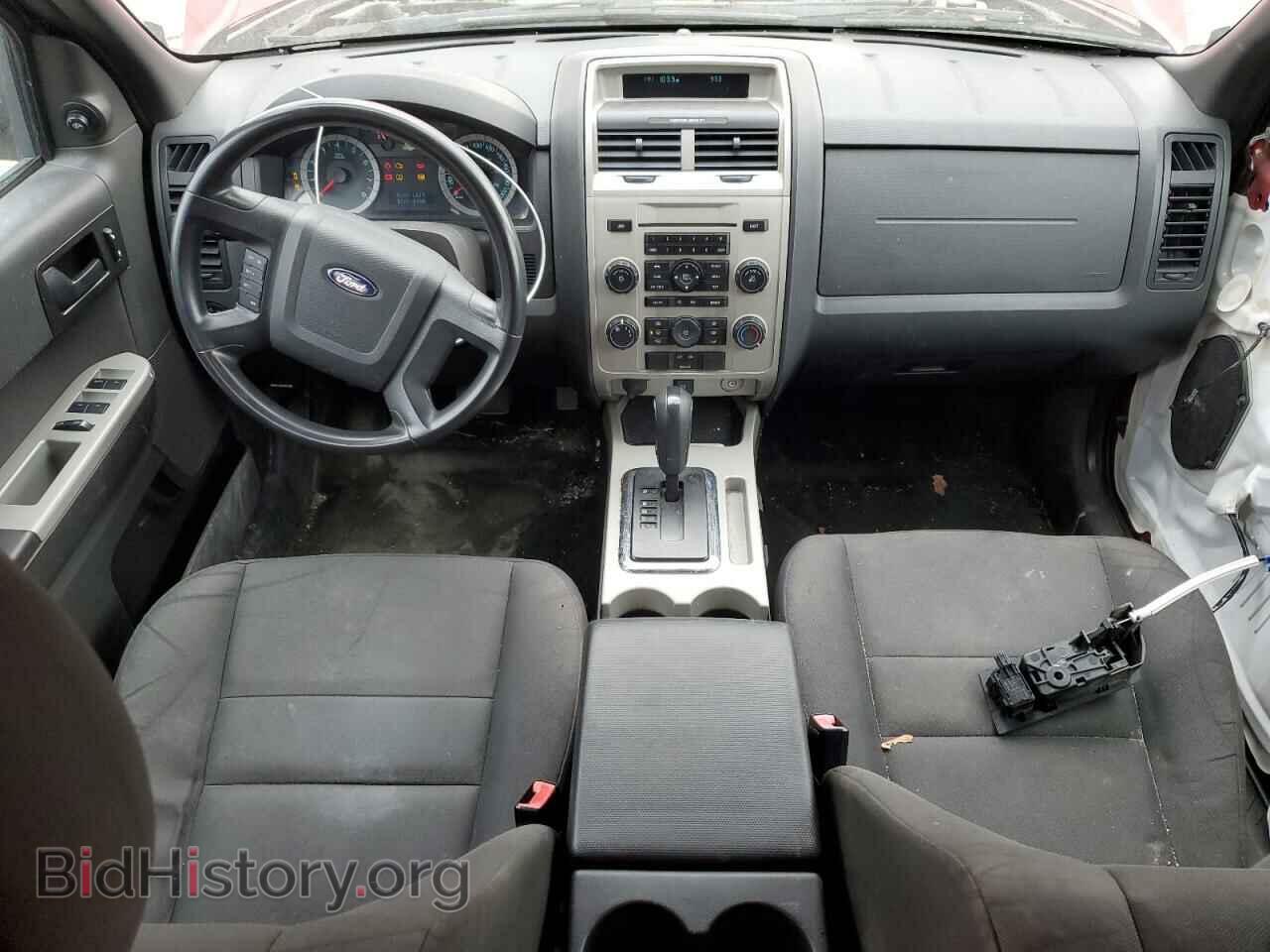 2012 FORD ESCAPE - VIN: 1FMCU9D77CKB72687 - Фото 8