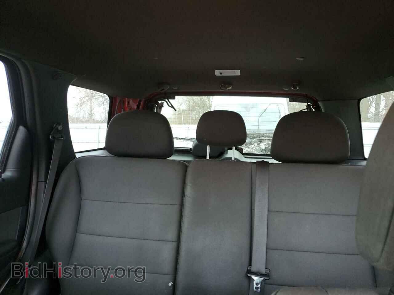 2012 FORD ESCAPE - VIN: 1FMCU9D77CKB72687 - Фото 10