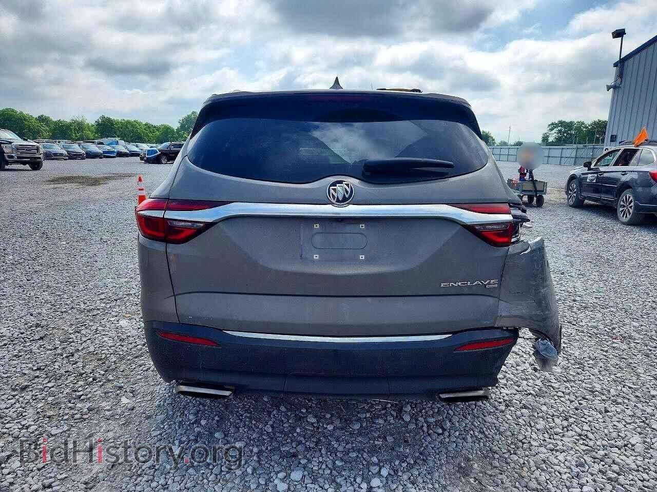 2019 BUICK ENCLAVE - VIN: 5GAEVBKW6KJ109369 - Фото 6