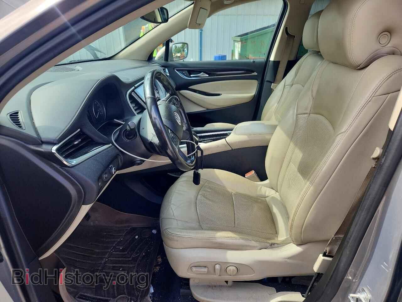 2019 BUICK ENCLAVE - VIN: 5GAEVBKW6KJ109369 - Фото 7
