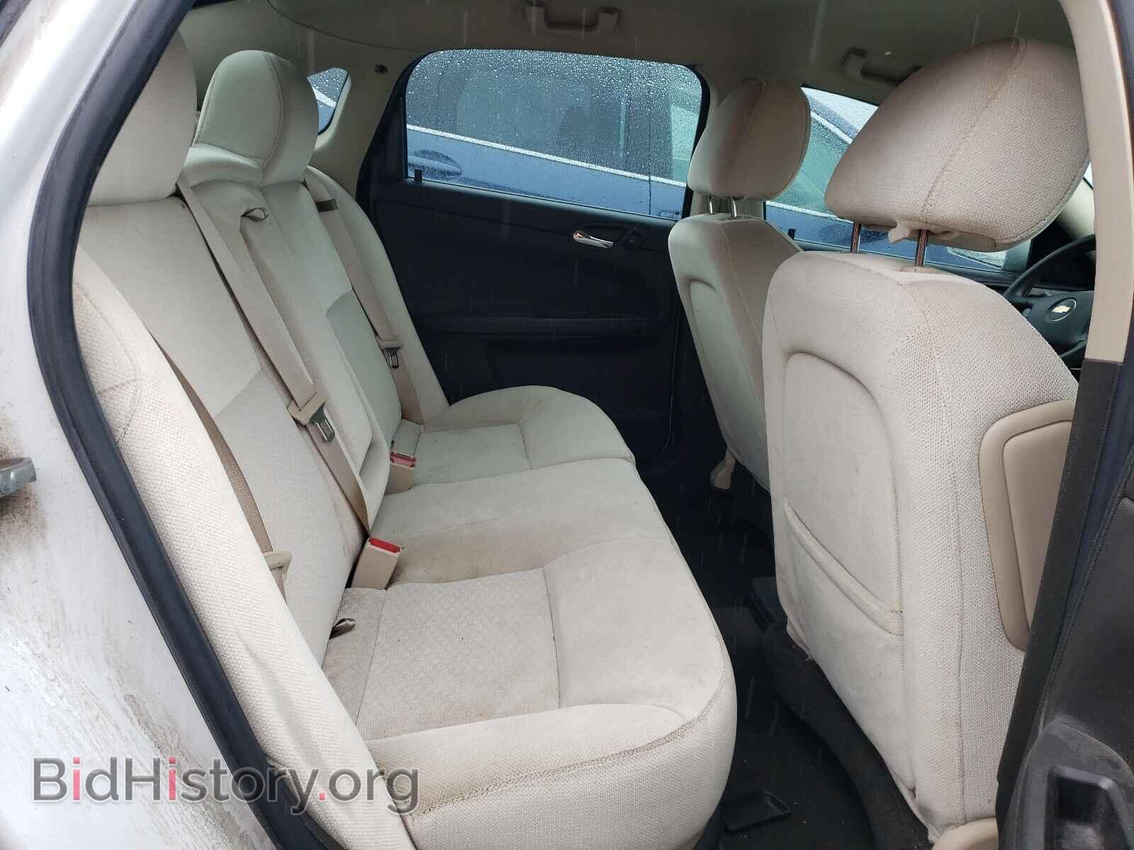 2013 CHEVROLET IMPALA - VIN: 2G1WF5E31D1217214 - Photo 6
