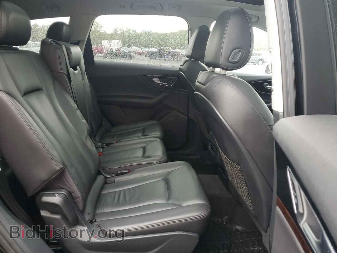 2017 AUDI Q7 - VIN: WA1AAAF79HD026543 - Фото 11