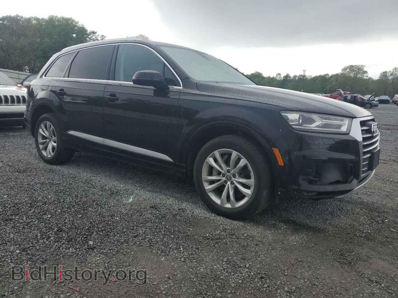 2017 AUDI Q7 - VIN: WA1AAAF79HD026543 - Фото 4