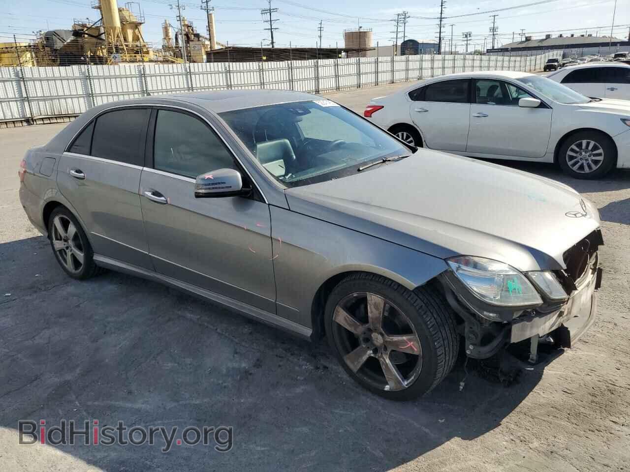 2011 MERCEDES-BENZ E-CLASS - VIN: WDDHF5GB6BA331173 - Фото 4