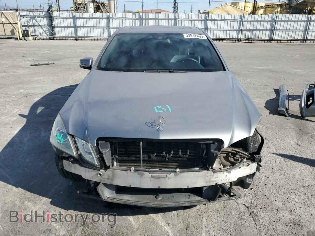 2011 MERCEDES-BENZ E-CLASS - VIN: WDDHF5GB6BA331173 - Фото 5