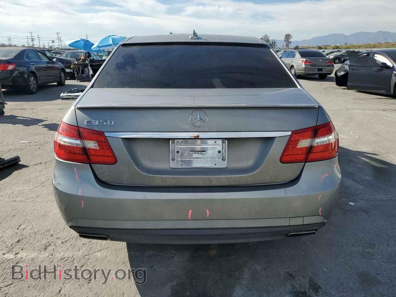 2011 MERCEDES-BENZ E-CLASS - VIN: WDDHF5GB6BA331173 - Фото 6