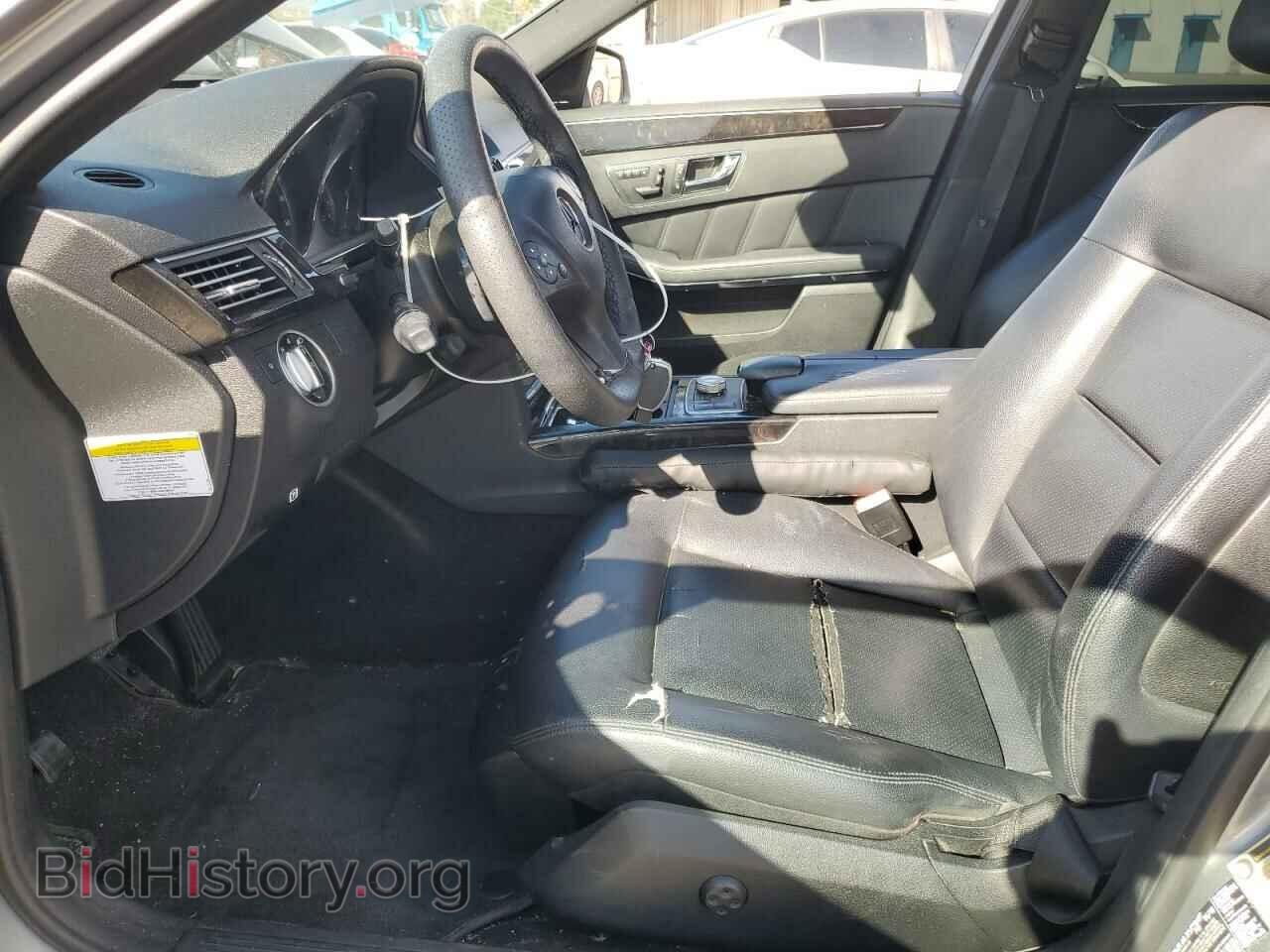 2011 MERCEDES-BENZ E-CLASS - VIN: WDDHF5GB6BA331173 - Фото 7