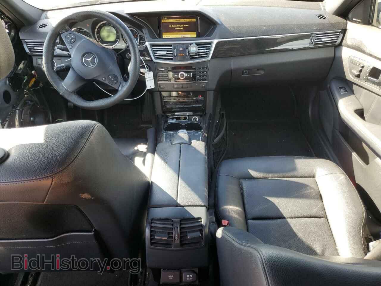 2011 MERCEDES-BENZ E-CLASS - VIN: WDDHF5GB6BA331173 - Фото 8