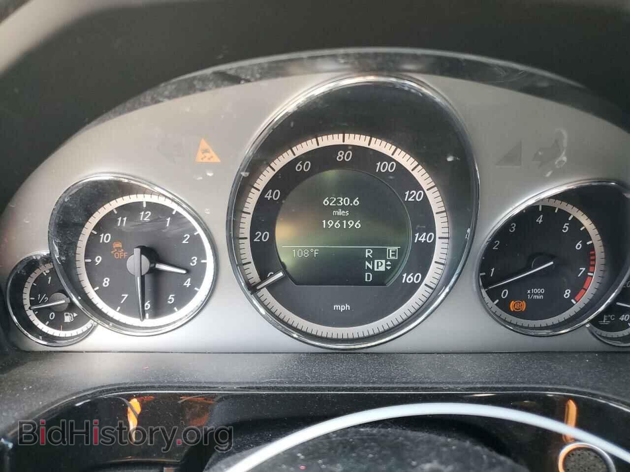 2011 MERCEDES-BENZ E-CLASS - VIN: WDDHF5GB6BA331173 - Фото 9