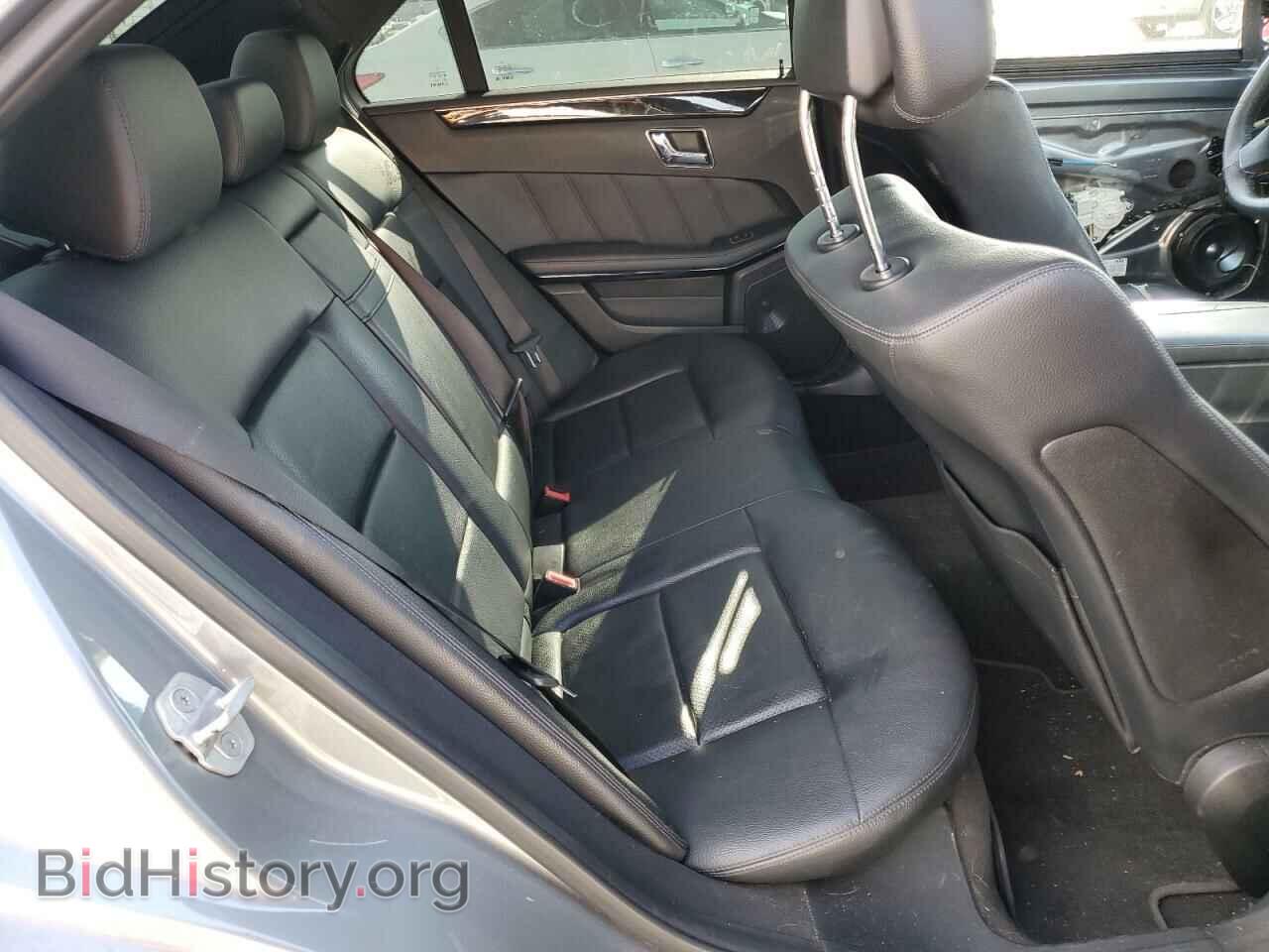 2011 MERCEDES-BENZ E-CLASS - VIN: WDDHF5GB6BA331173 - Фото 10