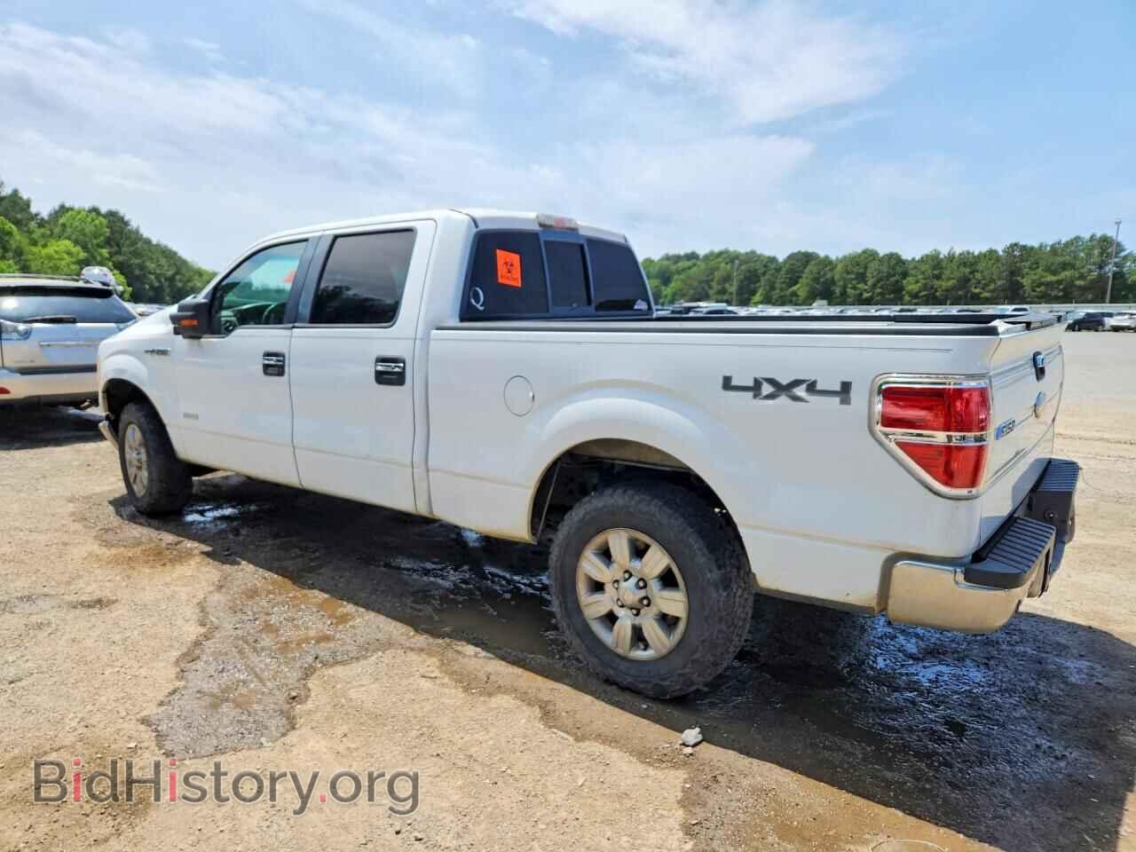 2011 FORD F150 - VIN: 1FTFW1ET0BFC84652 - Photo 2