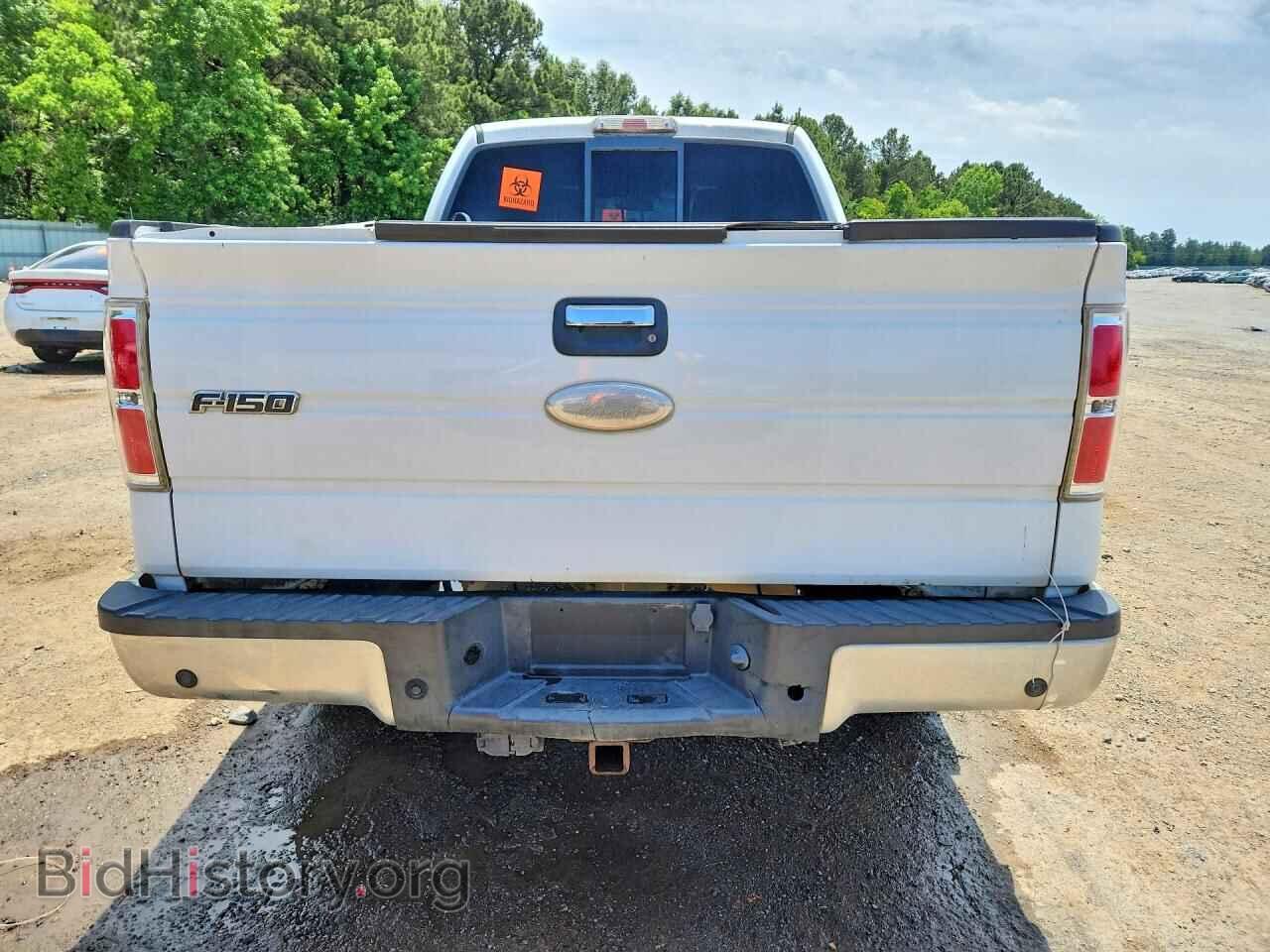 2011 FORD F150 - VIN: 1FTFW1ET0BFC84652 - Photo 6