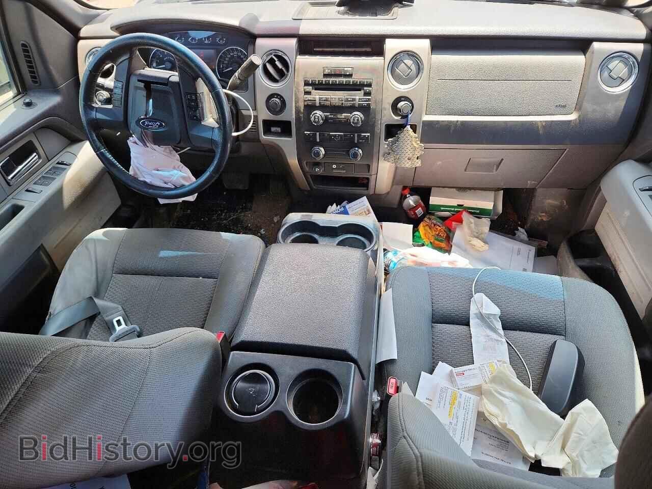 2011 FORD F150 - VIN: 1FTFW1ET0BFC84652 - Photo 8