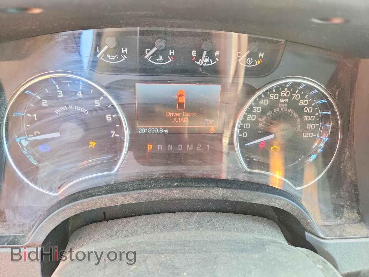 2011 FORD F150 - VIN: 1FTFW1ET0BFC84652 - Photo 9