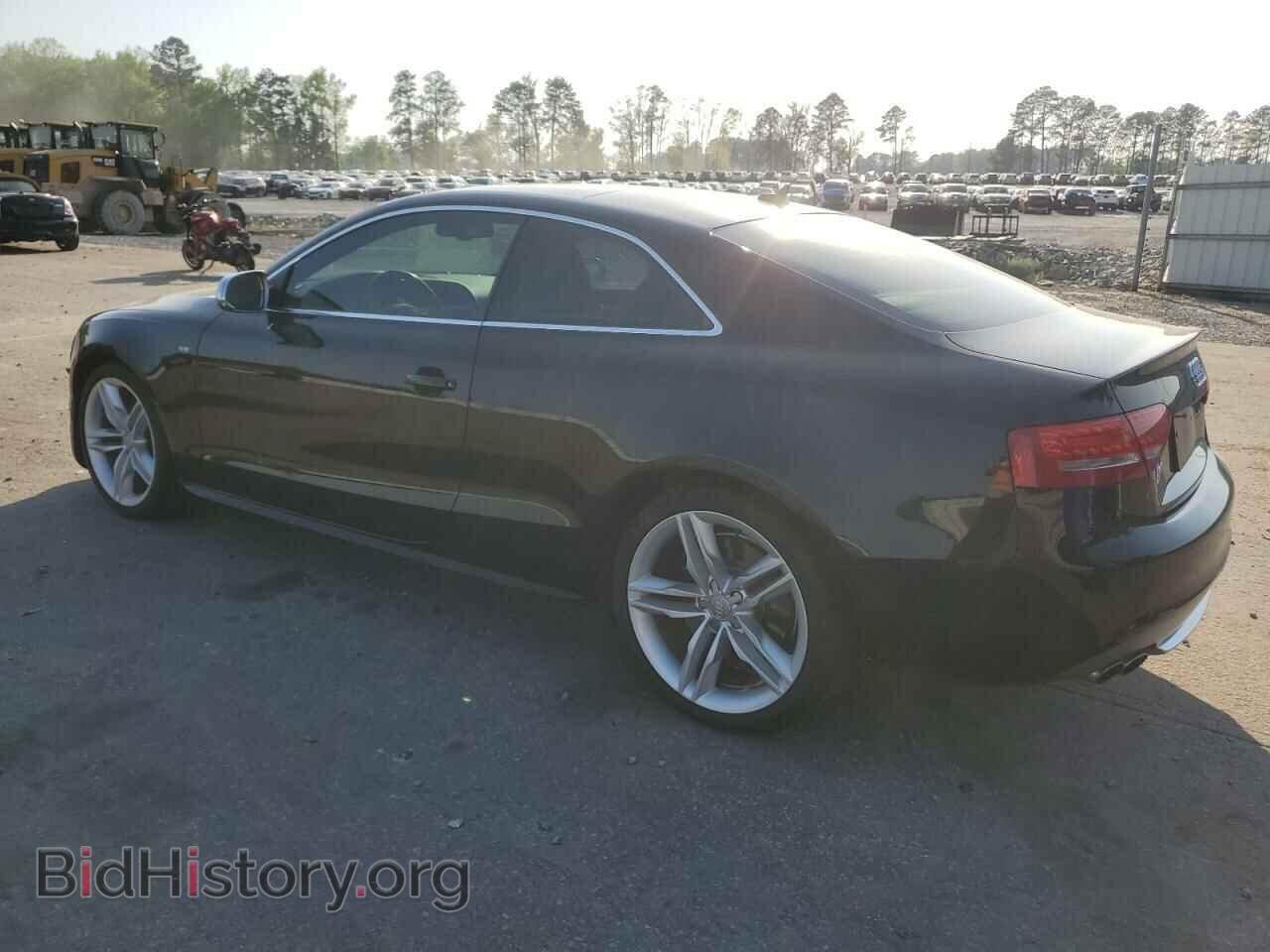 2012 AUDI S5/RS5 - VIN: WAUCVAFR6CA009761 - Фото 2