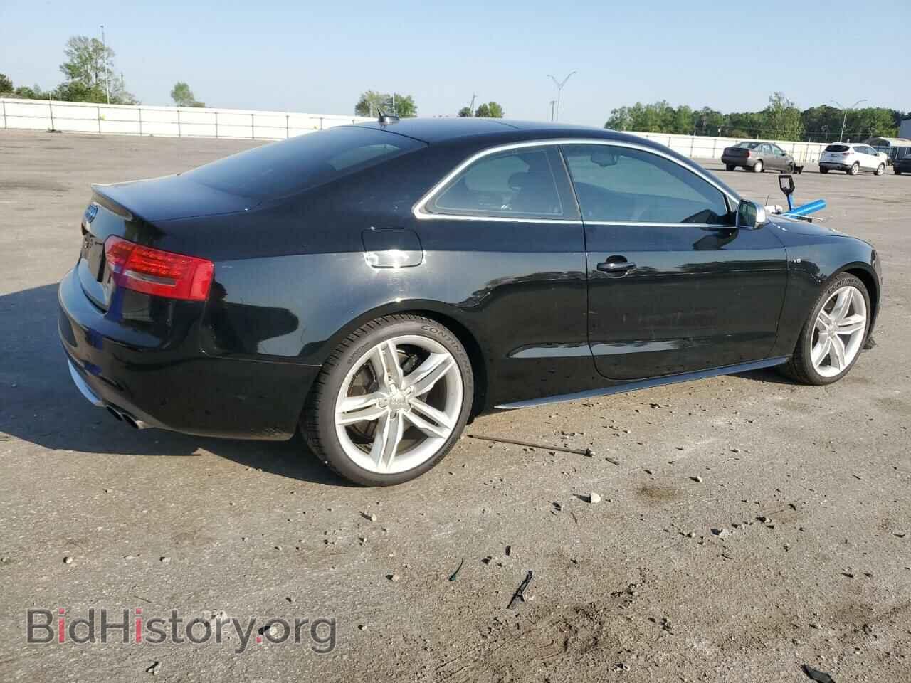 2012 AUDI S5/RS5 - VIN: WAUCVAFR6CA009761 - Фото 3