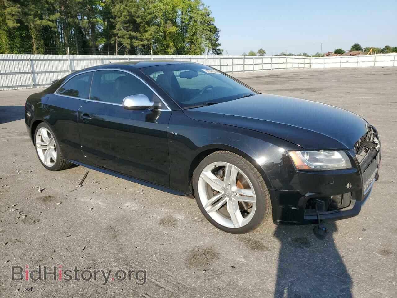 2012 AUDI S5/RS5 - VIN: WAUCVAFR6CA009761 - Фото 4