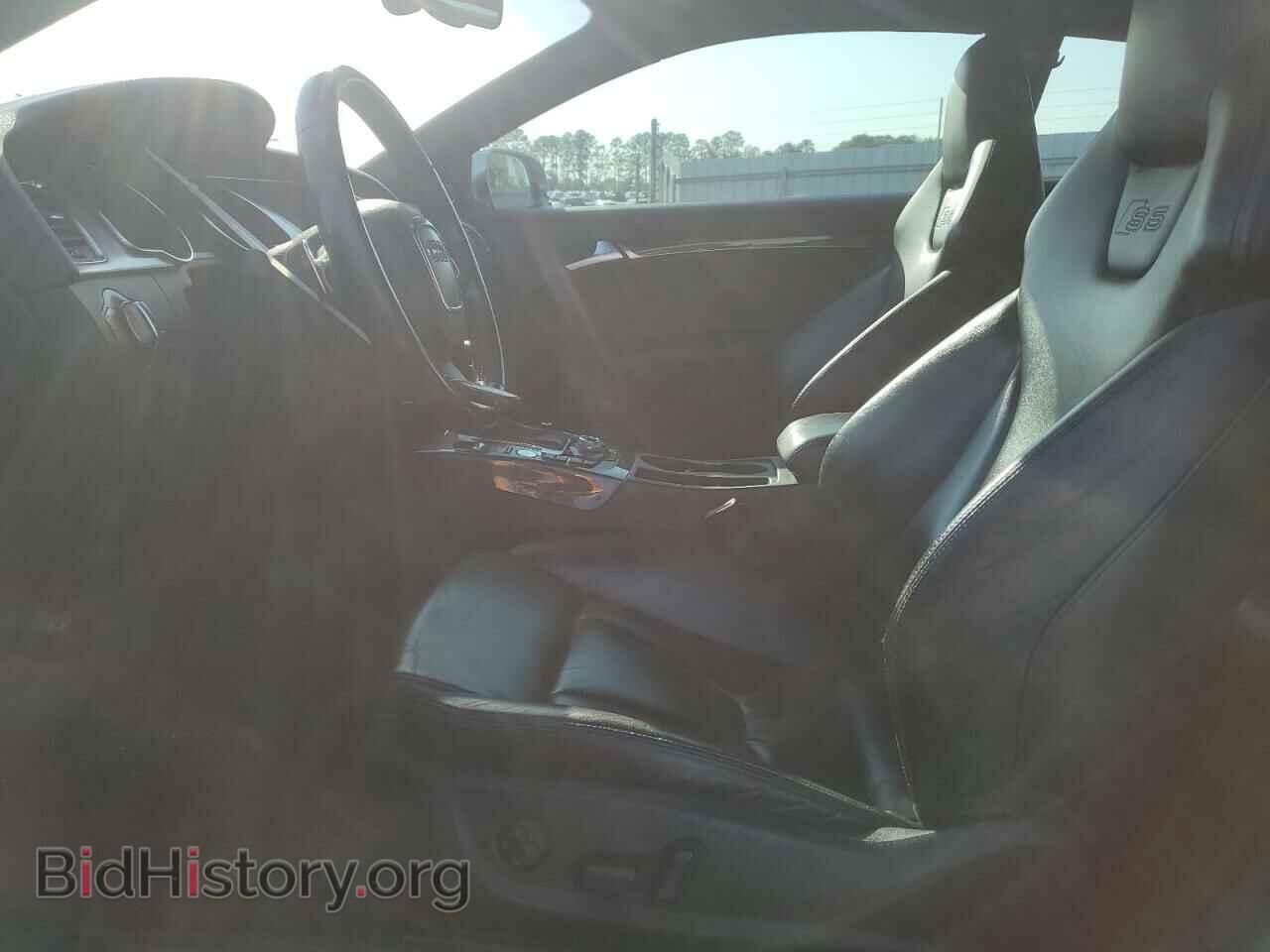 2012 AUDI S5/RS5 - VIN: WAUCVAFR6CA009761 - Фото 7