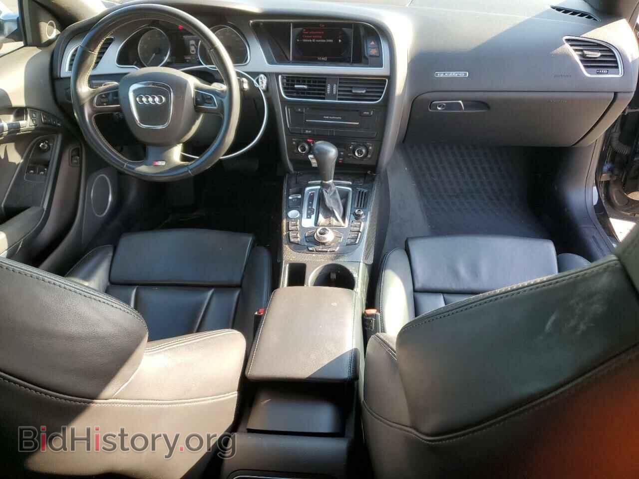 2012 AUDI S5/RS5 - VIN: WAUCVAFR6CA009761 - Фото 8