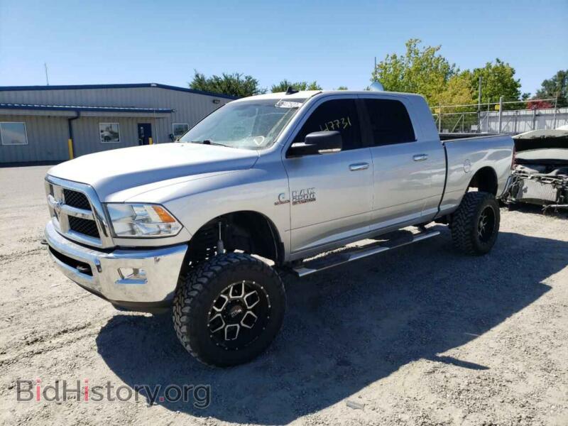 2014 RAM 2500 (VIN 3C6UR5ML0EG246405) — фото 2 из 10