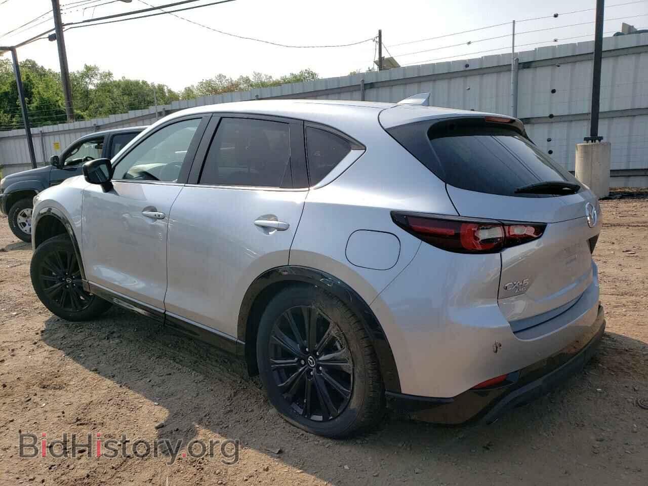 2023 MAZDA CX-5 - VIN: JM3KFBAY9P0145109 - Фото 2