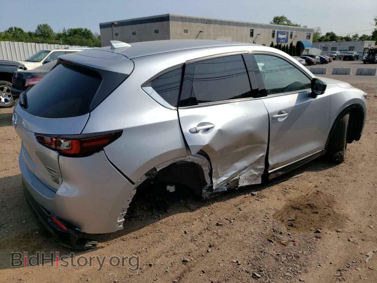 2023 MAZDA CX-5 - VIN: JM3KFBAY9P0145109 - Фото 3