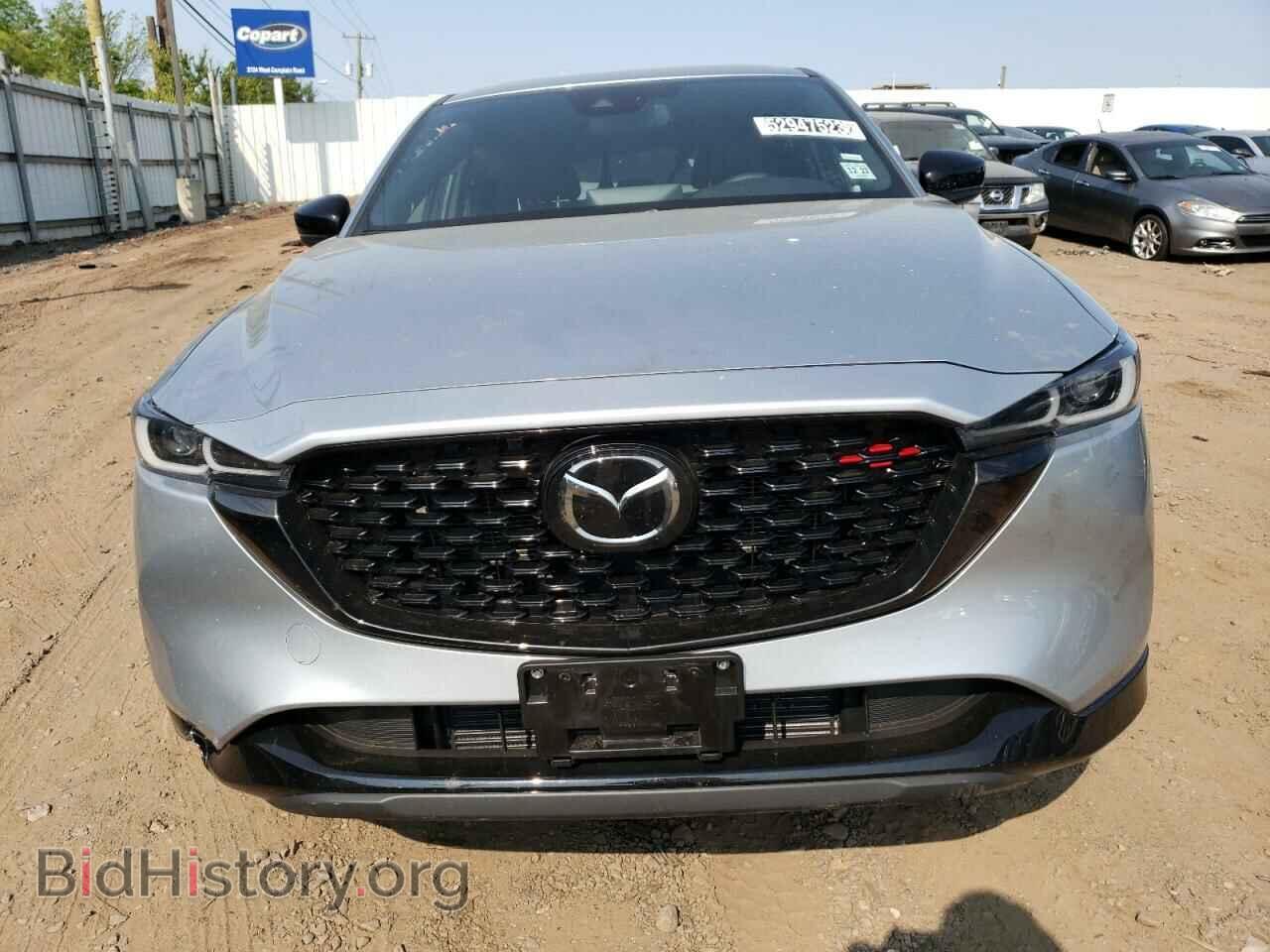 2023 MAZDA CX-5 - VIN: JM3KFBAY9P0145109 - Фото 5