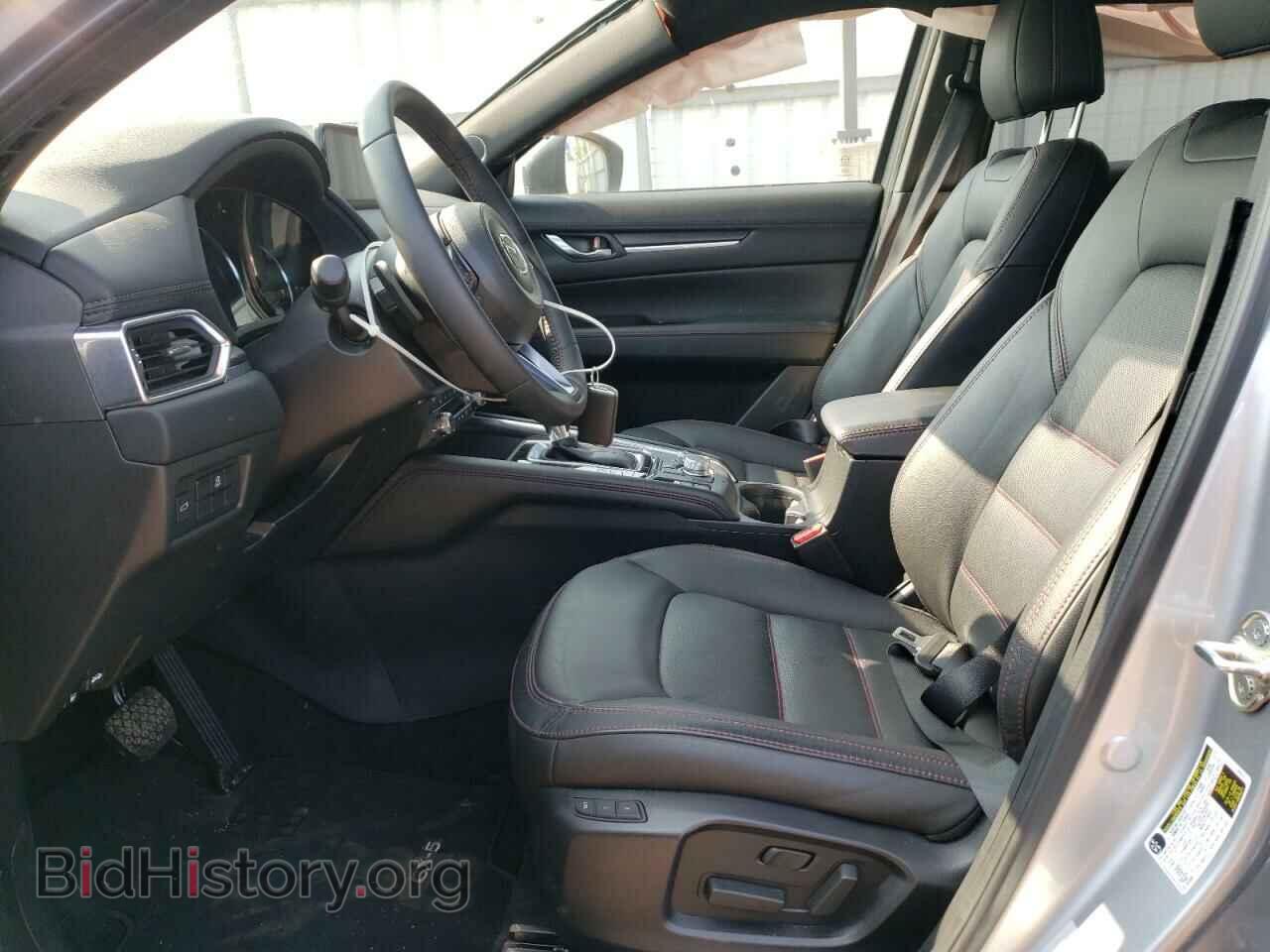 2023 MAZDA CX-5 - VIN: JM3KFBAY9P0145109 - Фото 7
