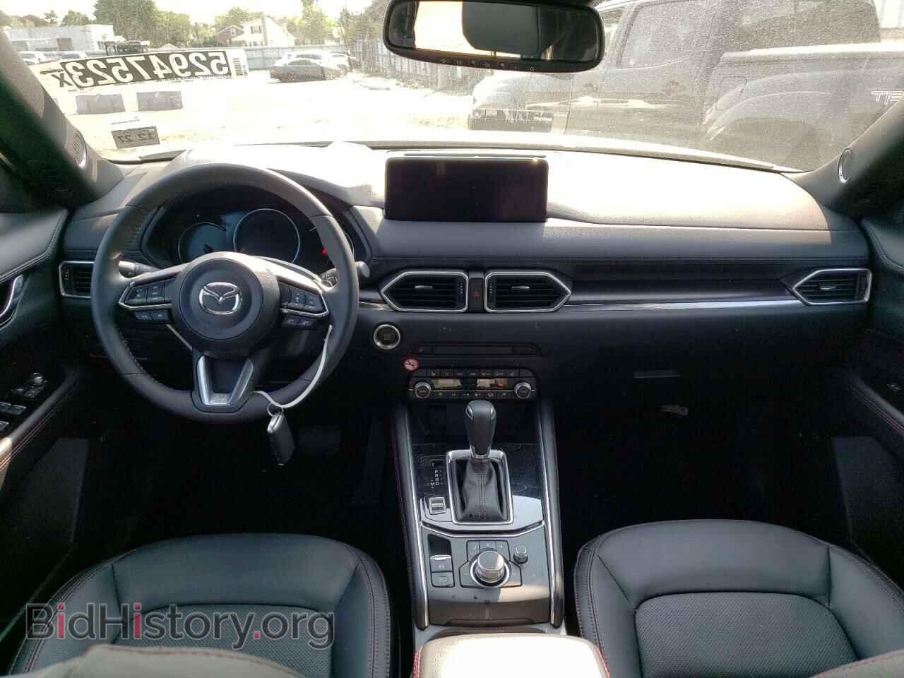 2023 MAZDA CX-5 - VIN: JM3KFBAY9P0145109 - Фото 8