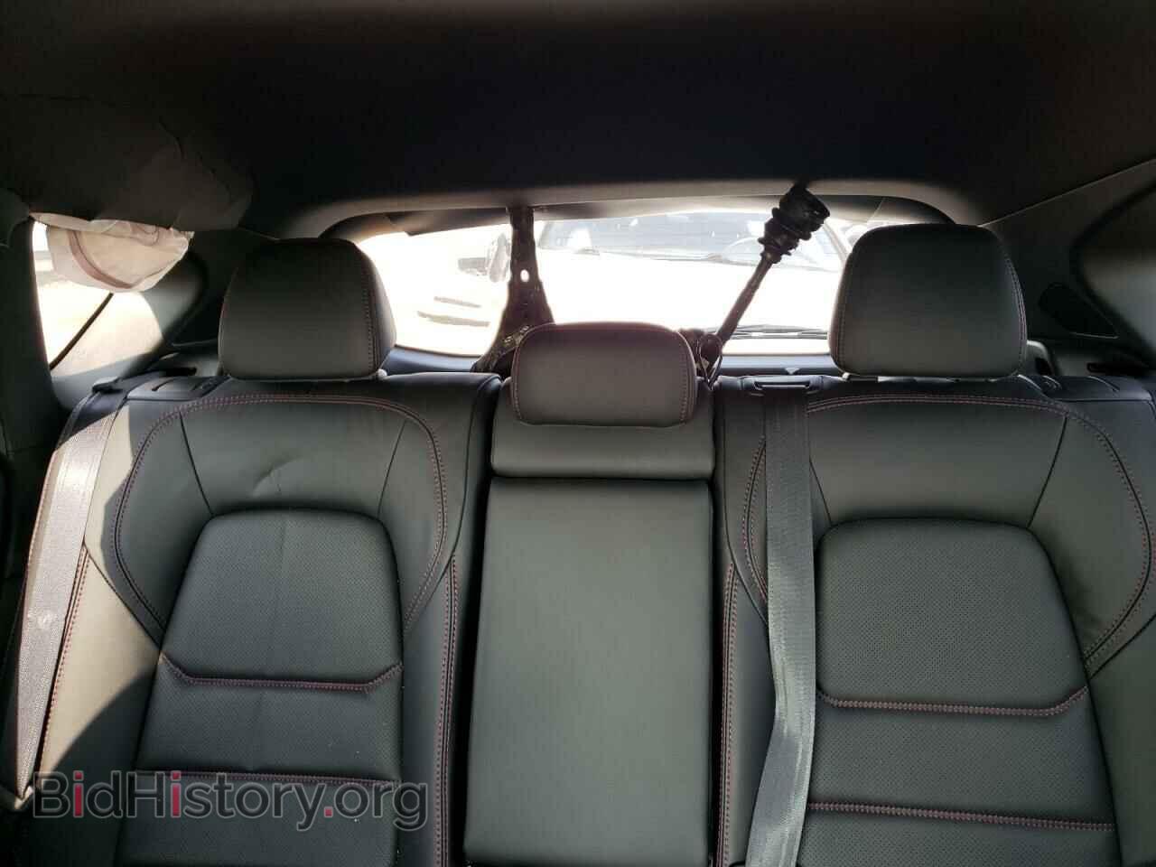 2023 MAZDA CX-5 - VIN: JM3KFBAY9P0145109 - Фото 10