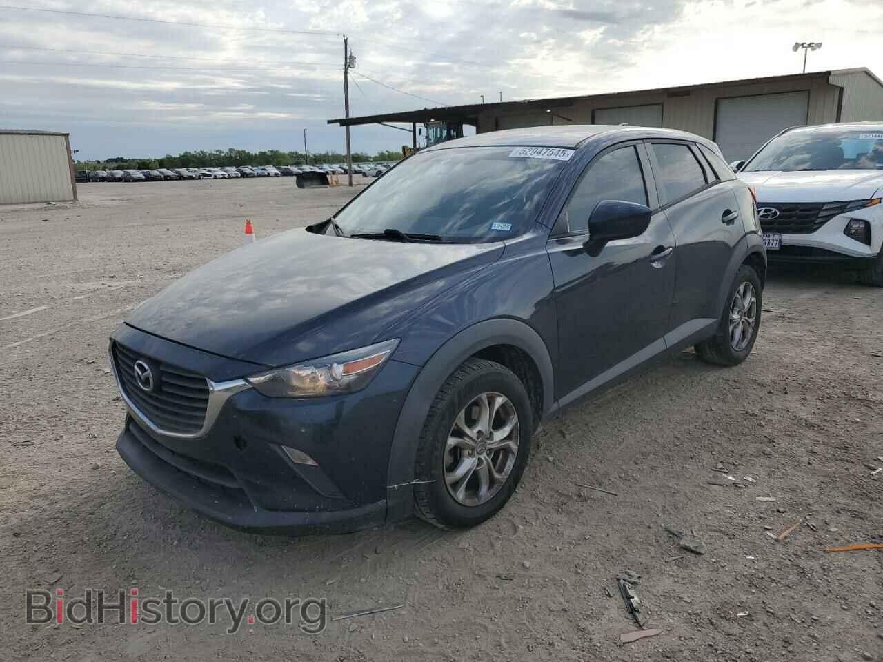 Фотография JM1DKFB77G0132143 - MAZDA CX-3 2016