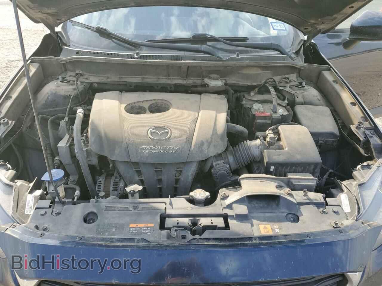 2016 MAZDA CX-3 - VIN: JM1DKFB77G0132143 - Фото 12
