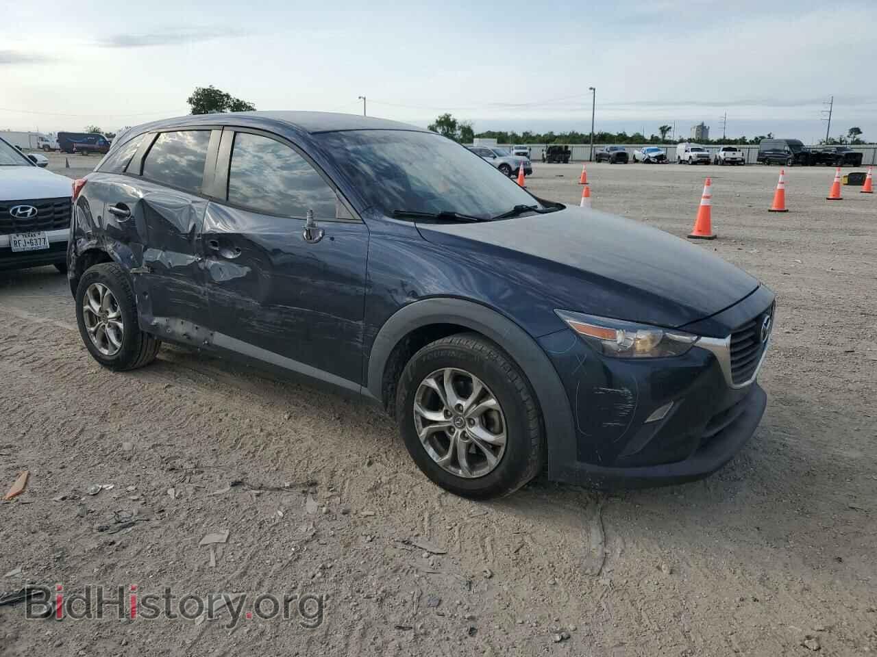 2016 MAZDA CX-3 - VIN: JM1DKFB77G0132143 - Фото 4