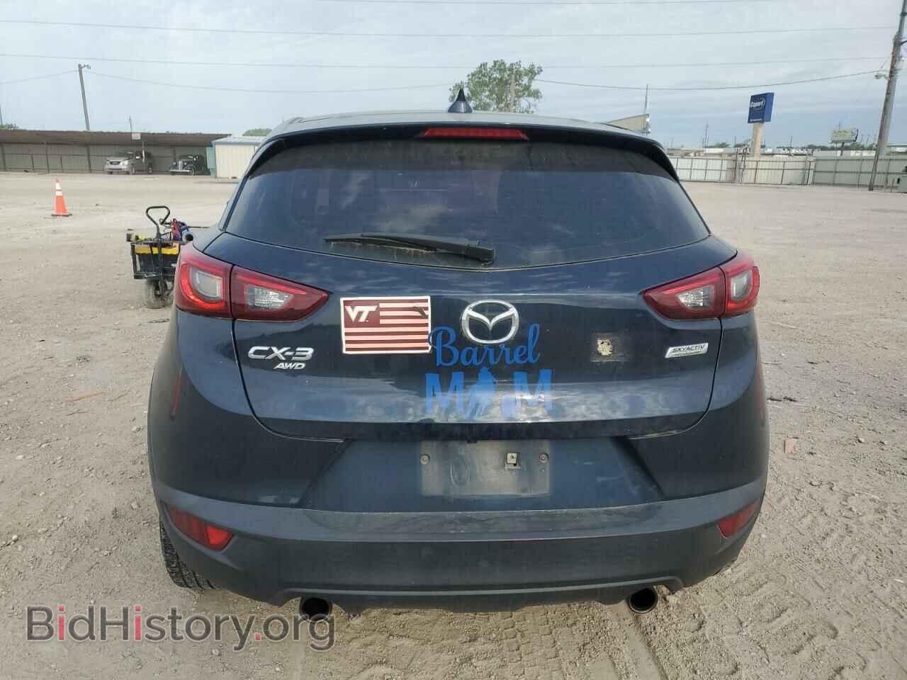 2016 MAZDA CX-3 - VIN: JM1DKFB77G0132143 - Фото 6