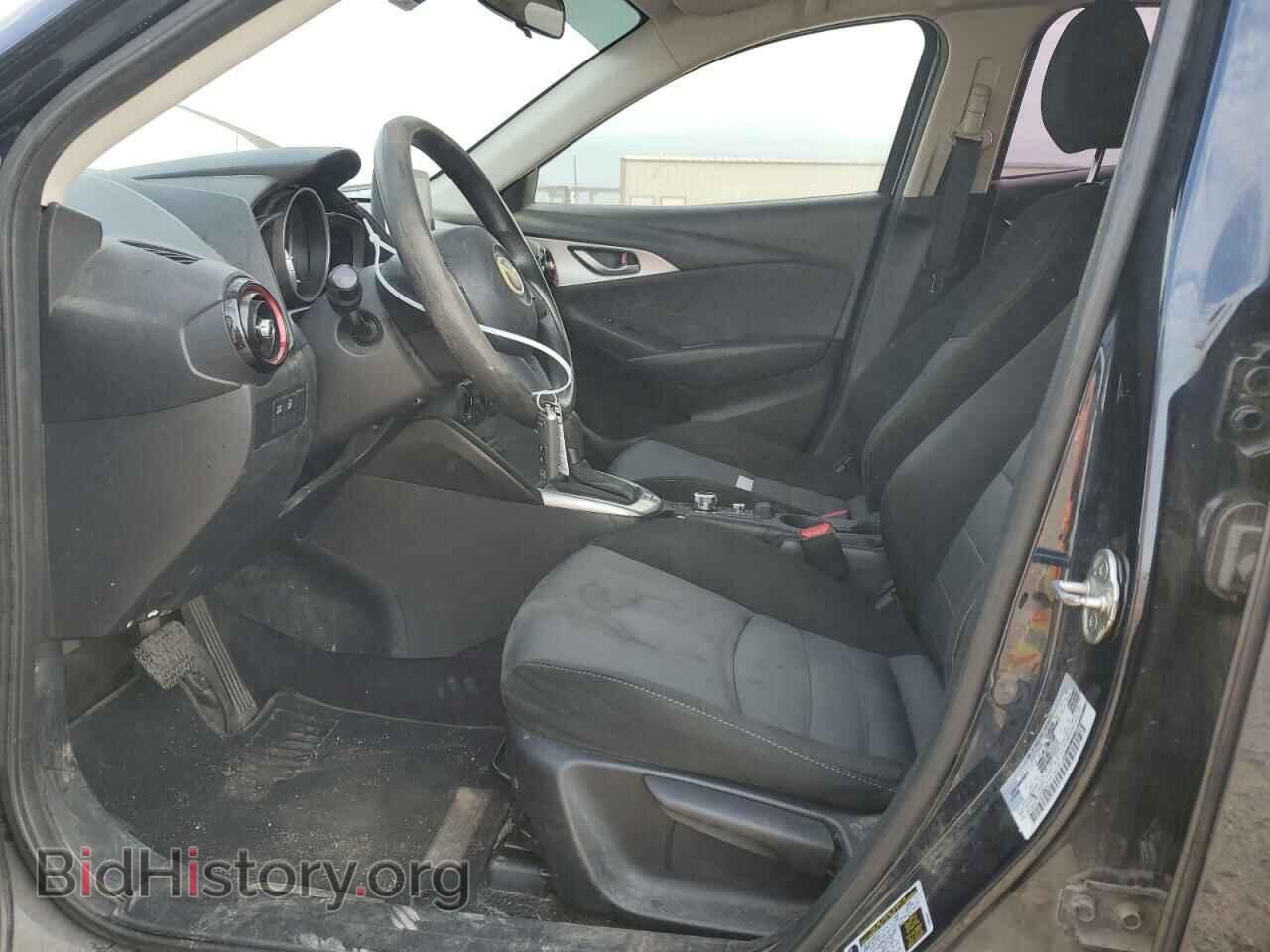 2016 MAZDA CX-3 - VIN: JM1DKFB77G0132143 - Фото 7