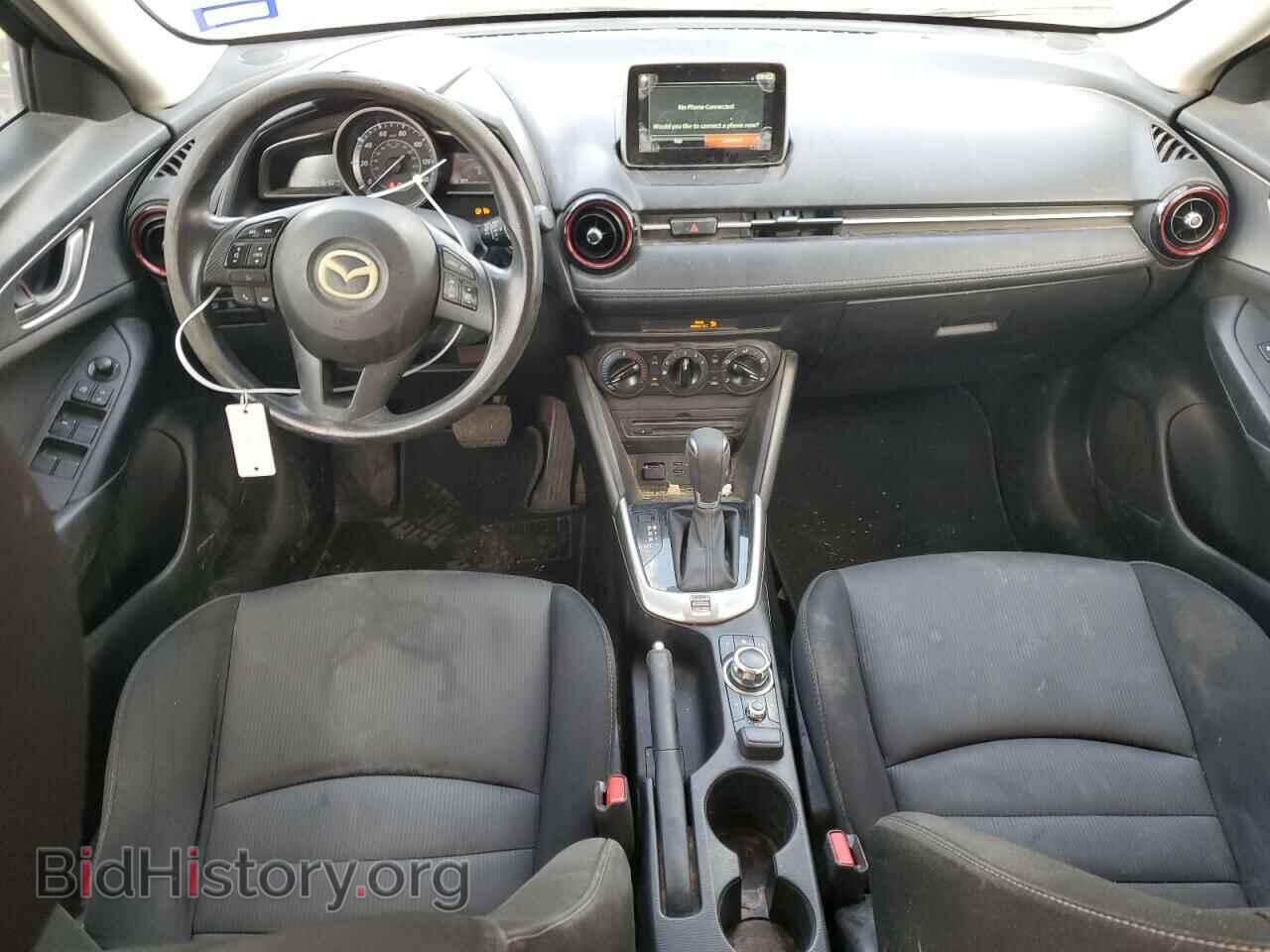 2016 MAZDA CX-3 - VIN: JM1DKFB77G0132143 - Фото 8