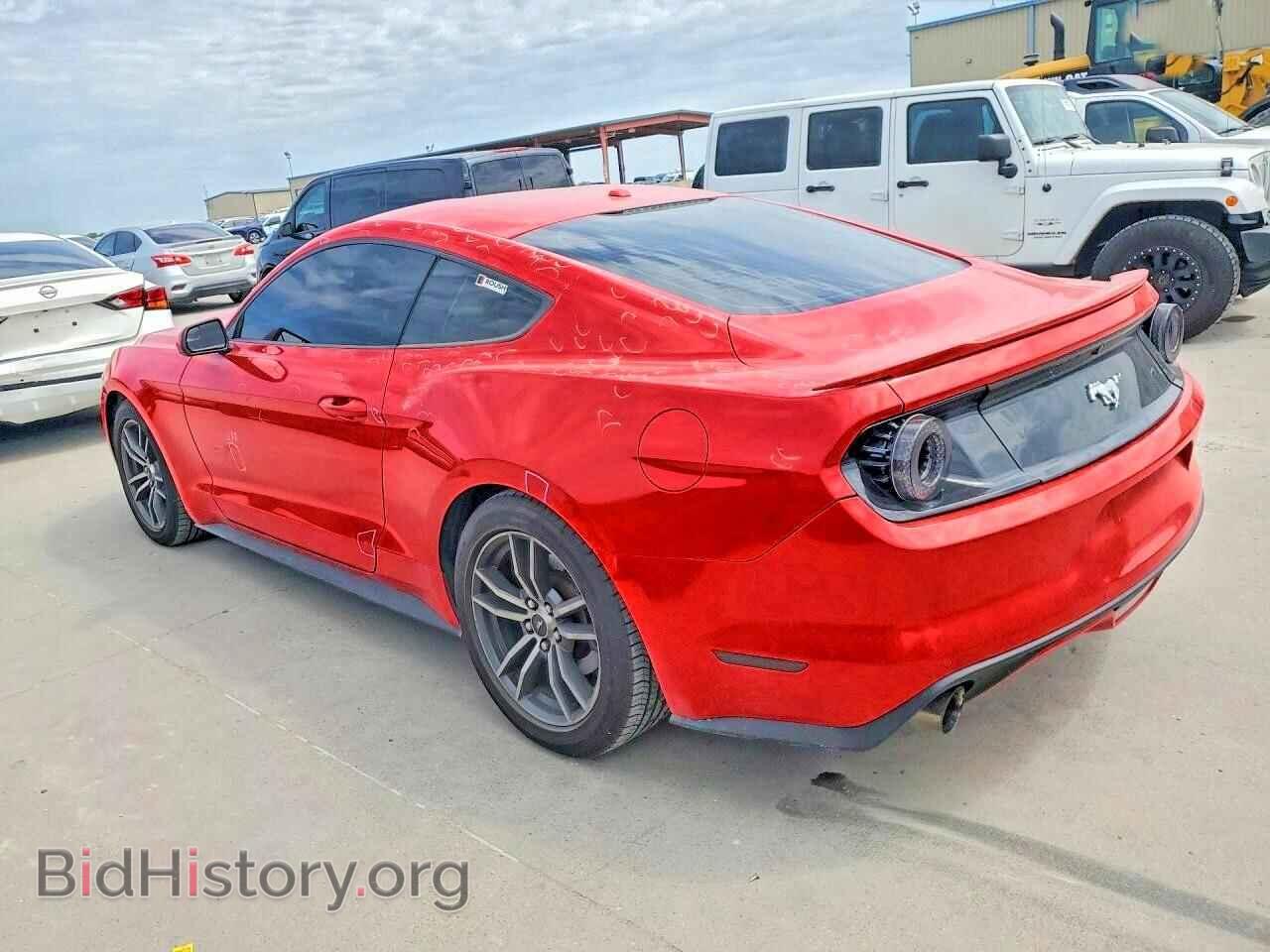2016 FORD MUSTANG - VIN: 1FA6P8TH8G5316271 - Фото 2